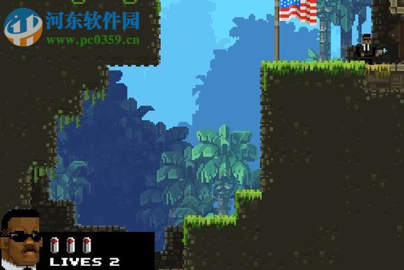 武裝原型(broforce) 英文版