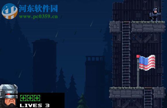 武裝原型(broforce) 英文版