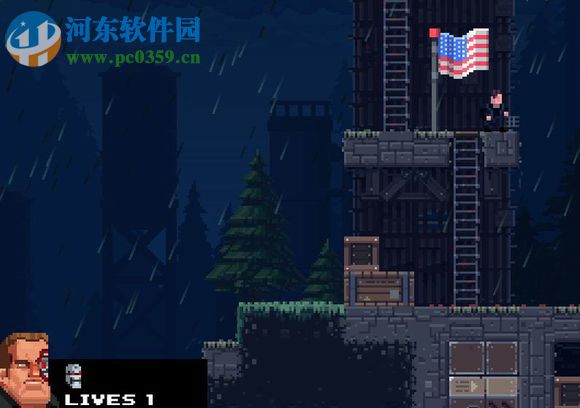 武裝原型(broforce) 英文版