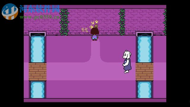 傳說之下(Undertale) 1.001 中文版