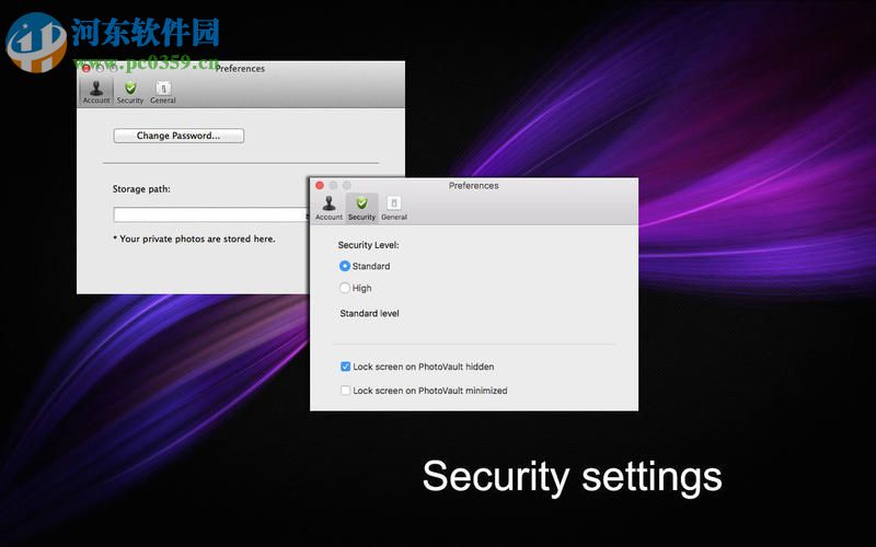 PhotoVault 2 for Mac（圖片加密軟件） 2.3.102