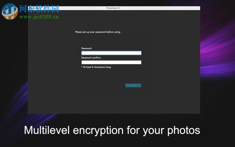 PhotoVault 2 for Mac（圖片加密軟件） 2.3.102
