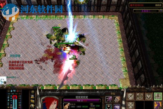 神魔之戰(zhàn)V1.1正式版【附隱藏英雄密碼+攻略】