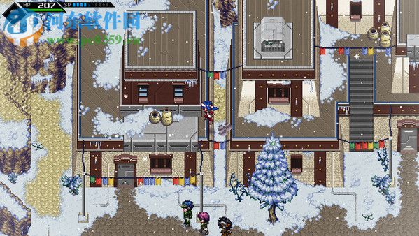 交叉準(zhǔn)則(CrossCode) DEMO