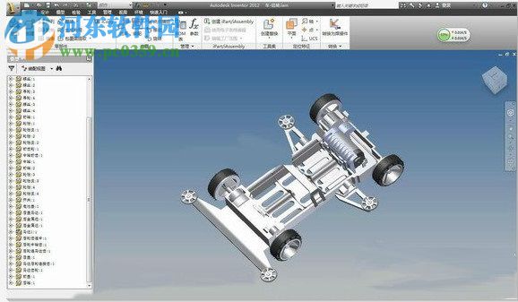 Inventor LT2018下載(三維設計軟件) 免費版