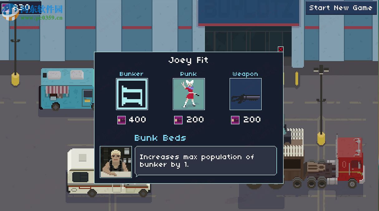 地堡朋克族(Bunker Punks) 0.2.2 免安裝版