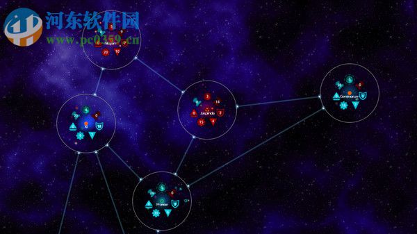 獵戶座之戰(zhàn)2(Battle for Orion 2) 1.0.014 英文版