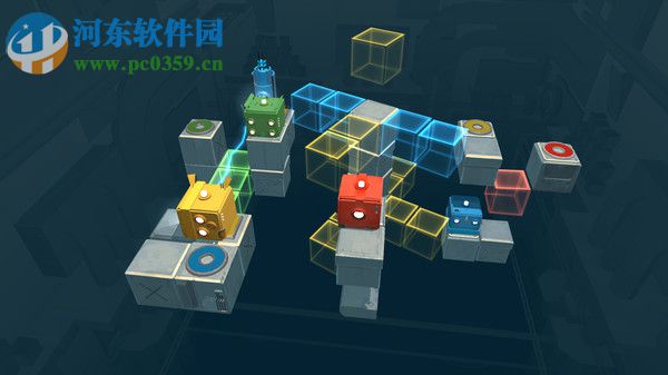 死亡小隊(Death Squared) 免安裝版