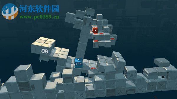 死亡小隊(Death Squared) 免安裝版