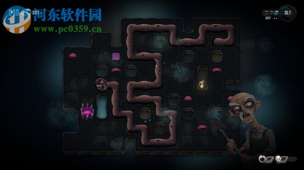 歐姆諾姆墓地(Omnom Necropolis) 1.0 免安裝版