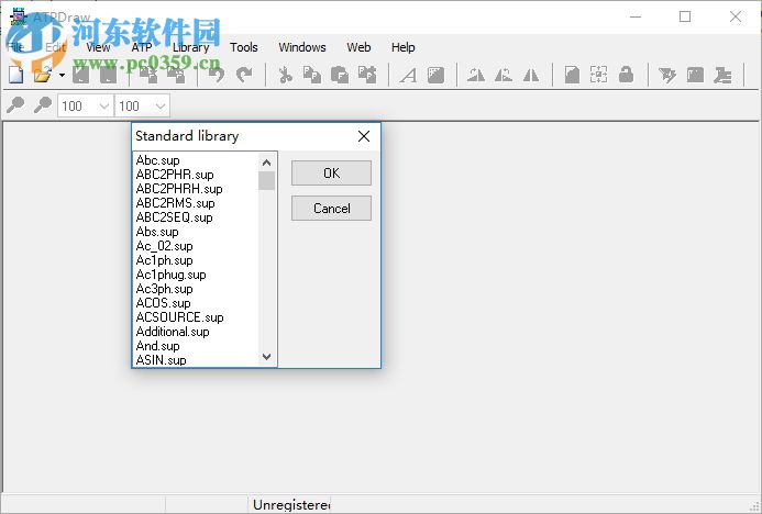 ATPDraw(電路仿真模擬軟件) 5.9 官方版