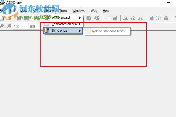 ATPDraw(電路仿真模擬軟件) 5.9 官方版