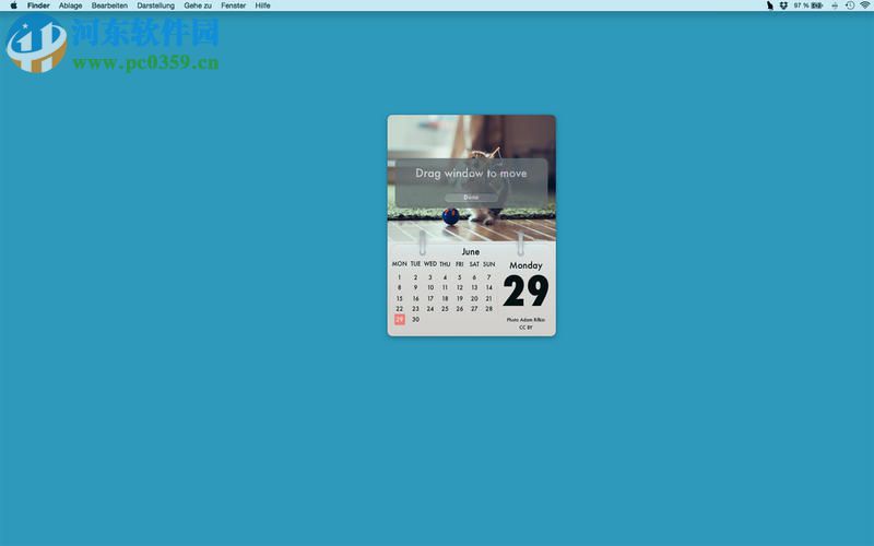Cal Cat for Mac(日歷軟件) 1.6 官方版