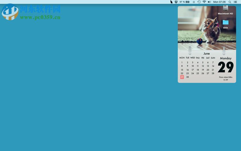 Cal Cat for Mac(日歷軟件) 1.6 官方版