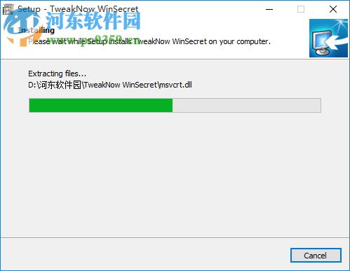 TweakNow WinSecret(注冊(cè)表設(shè)置工具) 4.2.7 綠色版