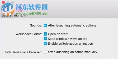 Workspaces for Mac(項目管理) 1.2 免費(fèi)版