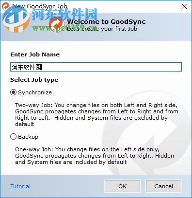 GoodSync Enterprise下載(文件同步備份) 10.6.7.7 附破解補(bǔ)丁