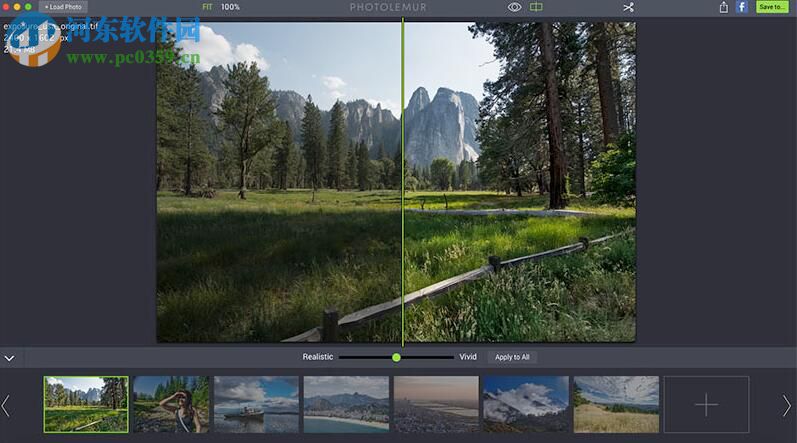 Photolemur for Mac(照片編輯處理) 2.1.0 破解版