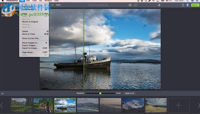 Photolemur for Mac(照片編輯處理) 2.1.0 破解版