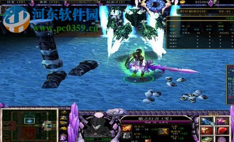 劍罡天下v1.0.19縱橫黃沙【附攻略】