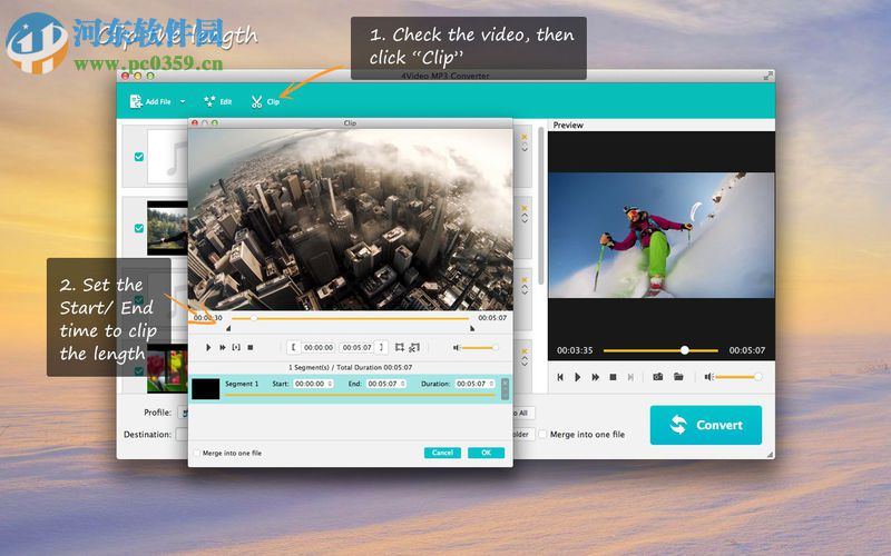 4Video MP3 Converter音頻轉換 5.1.53 免費版