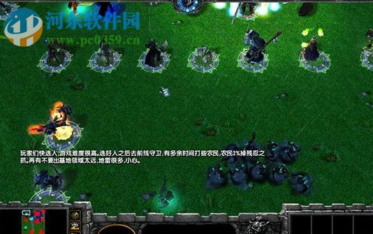 英雄守城の破碎星空1.16【附隱藏英雄密碼/攻略】