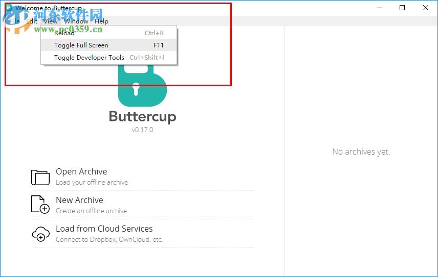 Buttercup(密碼管理軟件) 1.11.0 綠色版