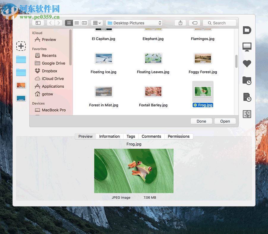 default folder x for mac（文件夾快速訪問） 5.1.6b4