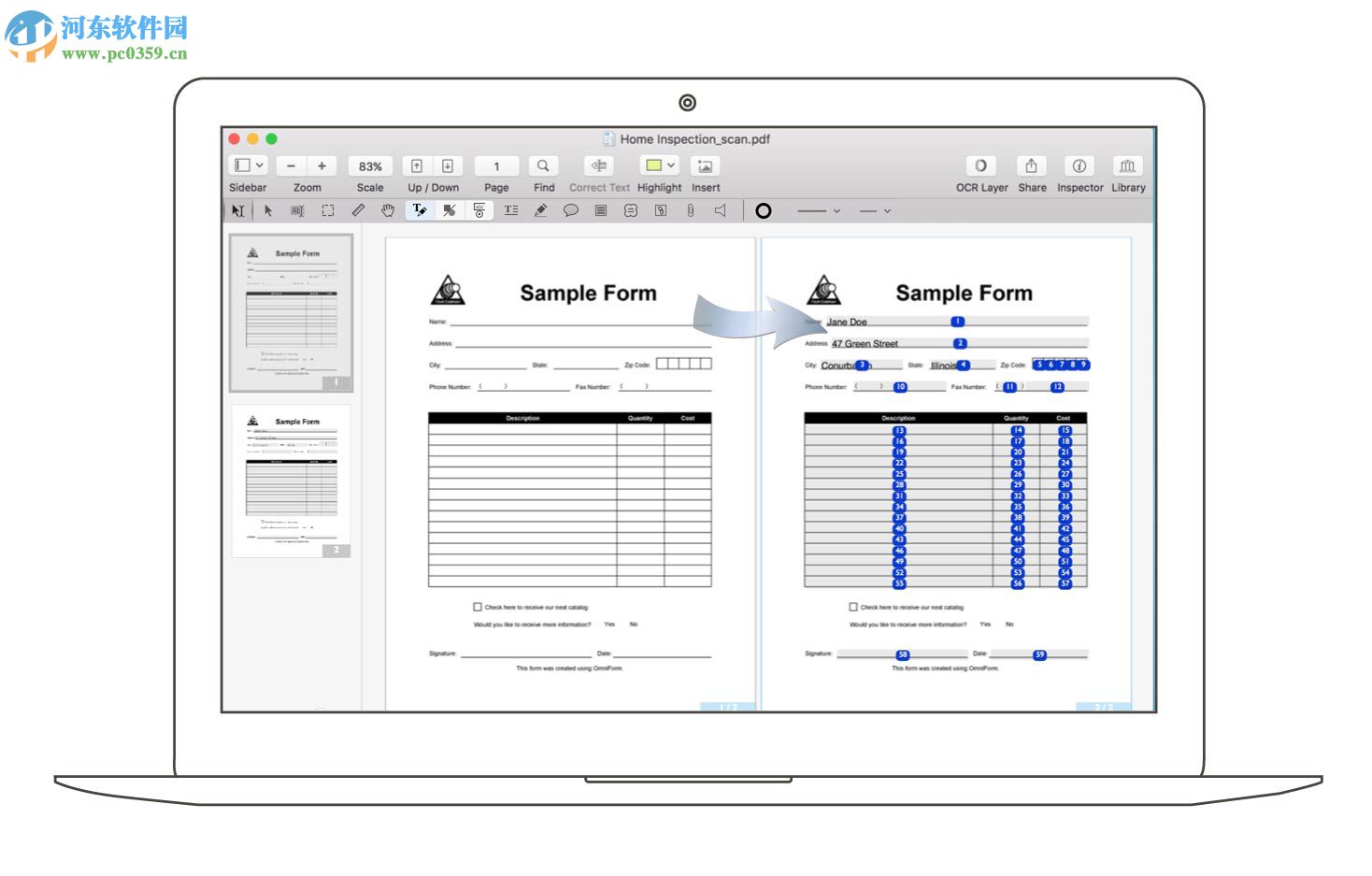 pdfpenpro mac版（pdf編輯器） 9.1.1 網(wǎng)盤(pán)資源