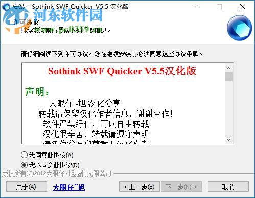 Sothink SWF Quicker(碩思閃客之錘) 5.5 中文版