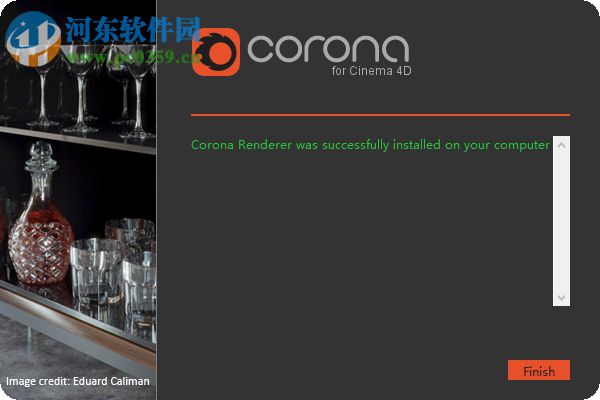 C4D實時渲染器下載(Corona Renderer for C4D) 5 Alpha 中文免費版