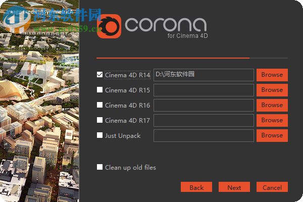 C4D實時渲染器下載(Corona Renderer for C4D) 5 Alpha 中文免費版