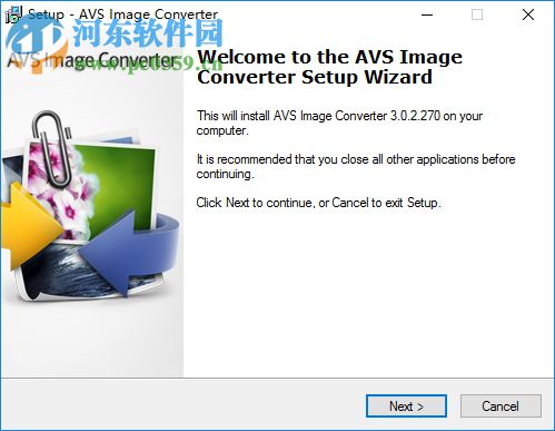 圖片格式轉(zhuǎn)換器(AVS Image Converter） 3.0.2.270 中文版