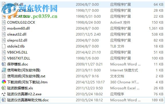 駐波儀仿真器(SiteMaster Emulator) 2.2 綠色中文版