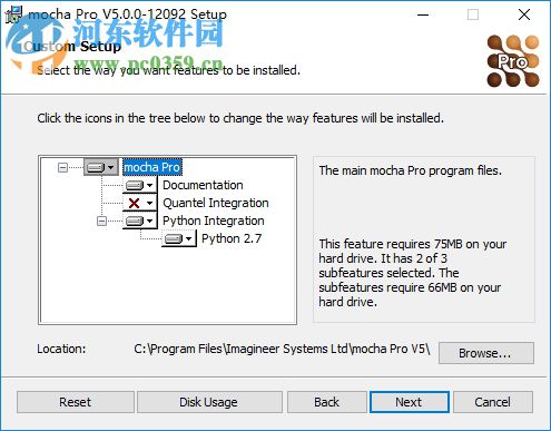 Ae Mocha插件 5.2.0 官方版