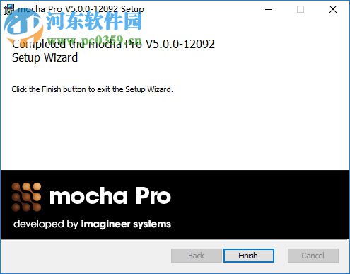 Ae Mocha插件 5.2.0 官方版