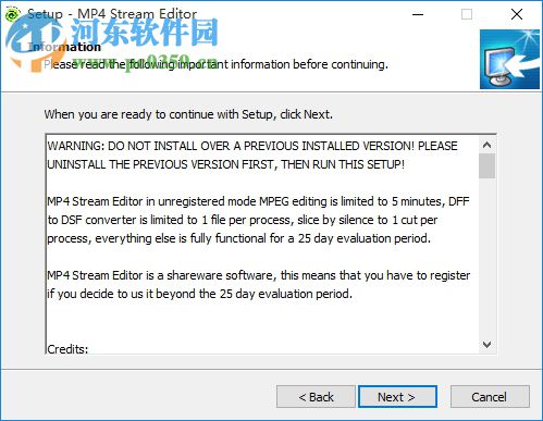 MP4 Stream Editor(音頻轉(zhuǎn)換修復(fù))