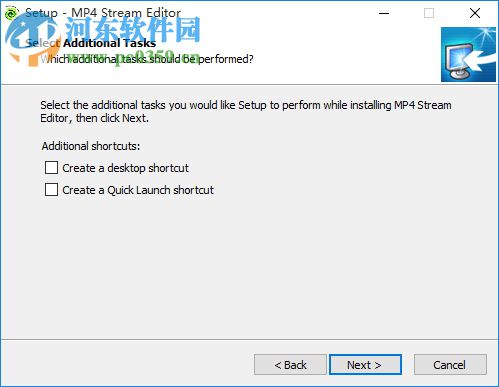 MP4 Stream Editor(音頻轉(zhuǎn)換修復(fù))