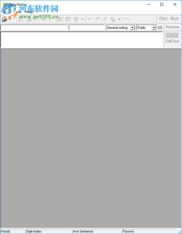 StyleWriter下載(英文潤色軟件) 4.01.05 免費(fèi)版