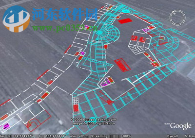 CAD轉(zhuǎn)KML工具(Acad2kml.vlx) 附安裝使用教程 3.0 免費(fèi)版