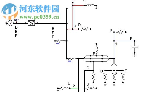 電路仿真模擬軟件(ATPDraw) 5.9 免費(fèi)版