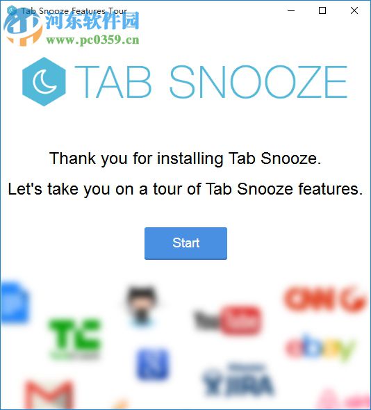 Tab Snooze(chrome標(biāo)簽頁管理插件) 0.8.5 官方版