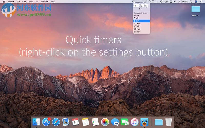 Timey for mac 2.9.13