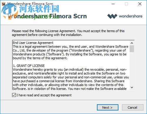 Filmora Scrn for Windows版下載(視頻剪輯軟件) 3.23.5 簡(jiǎn)體中文破解版