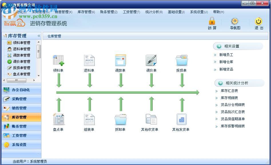 智贏云進(jìn)銷存管理系統(tǒng)下載 2.01 官方免費(fèi)版