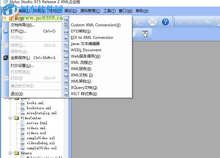 Stylus Studio XML企業(yè)版 X15R2.1928j 免費(fèi)版
