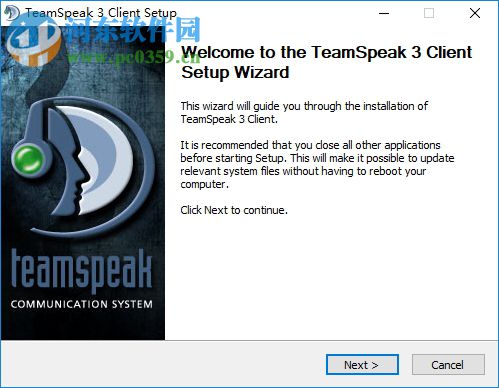 TeamSpeak 3漢化版下載 破解版