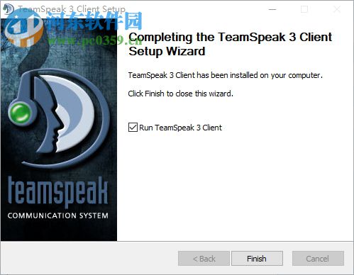 TeamSpeak 3漢化版下載 破解版