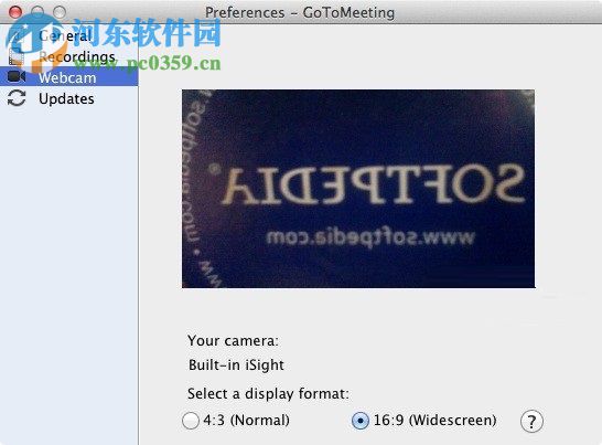 GoToMeeting for mac(多人視頻會議軟件) 7.6.0 官方版