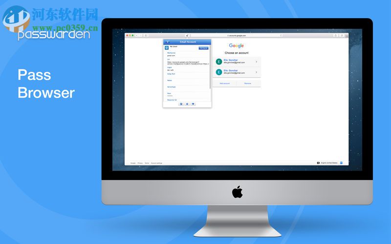 Passwarden for Mac(密碼管理工具) 4.0 官方版